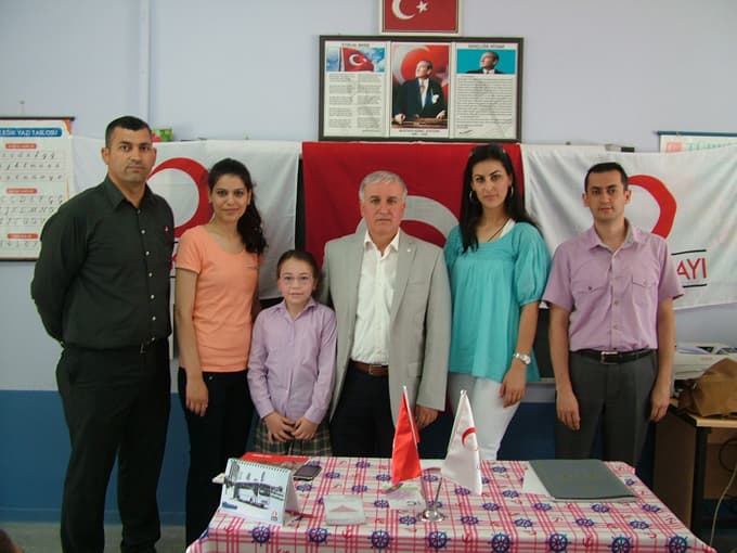 Küçük yüreklerden büyük davranış
