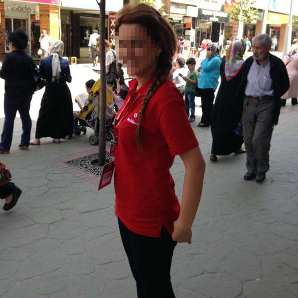 SAÜ'lü genç kız kendini asarak intihar etti
