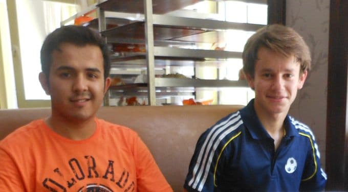 Sakaryalı iki top cambazı, Yetenek Sizsiniz'de