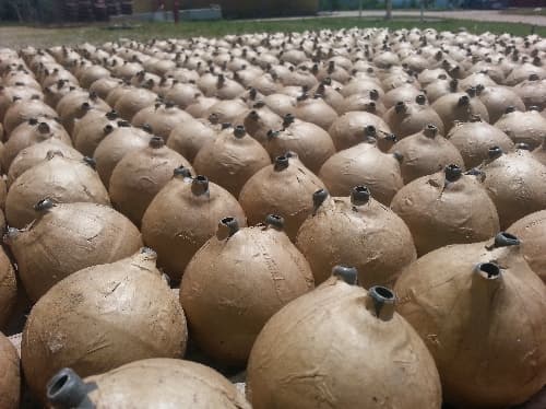 Ramazan topu yerine ses bombası