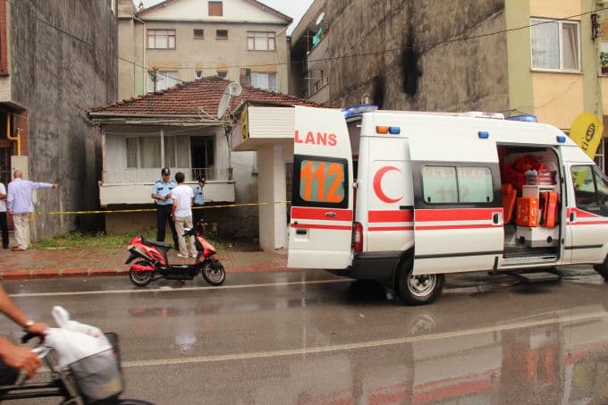 "Uyumaya gidiyorum" dedi, intihar etti