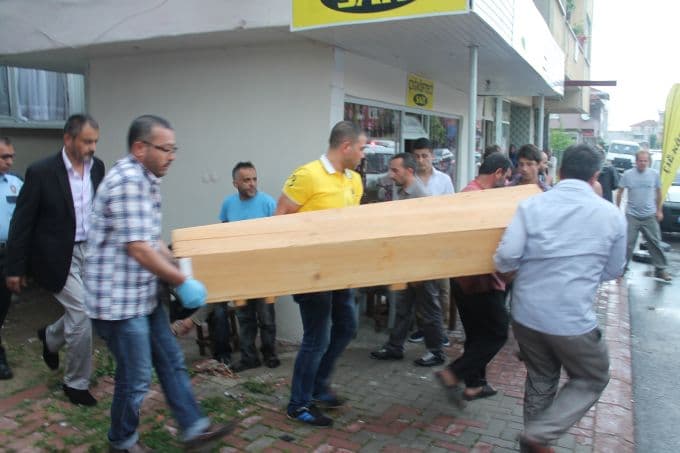 "Uyumaya gidiyorum" dedi, intihar etti