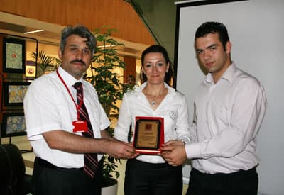 Ada AVM'de Firdevs Altındaş Rüzgârı