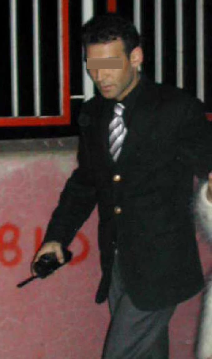 Utanç Davası'nda, yakalanan polis hâkim karşısında