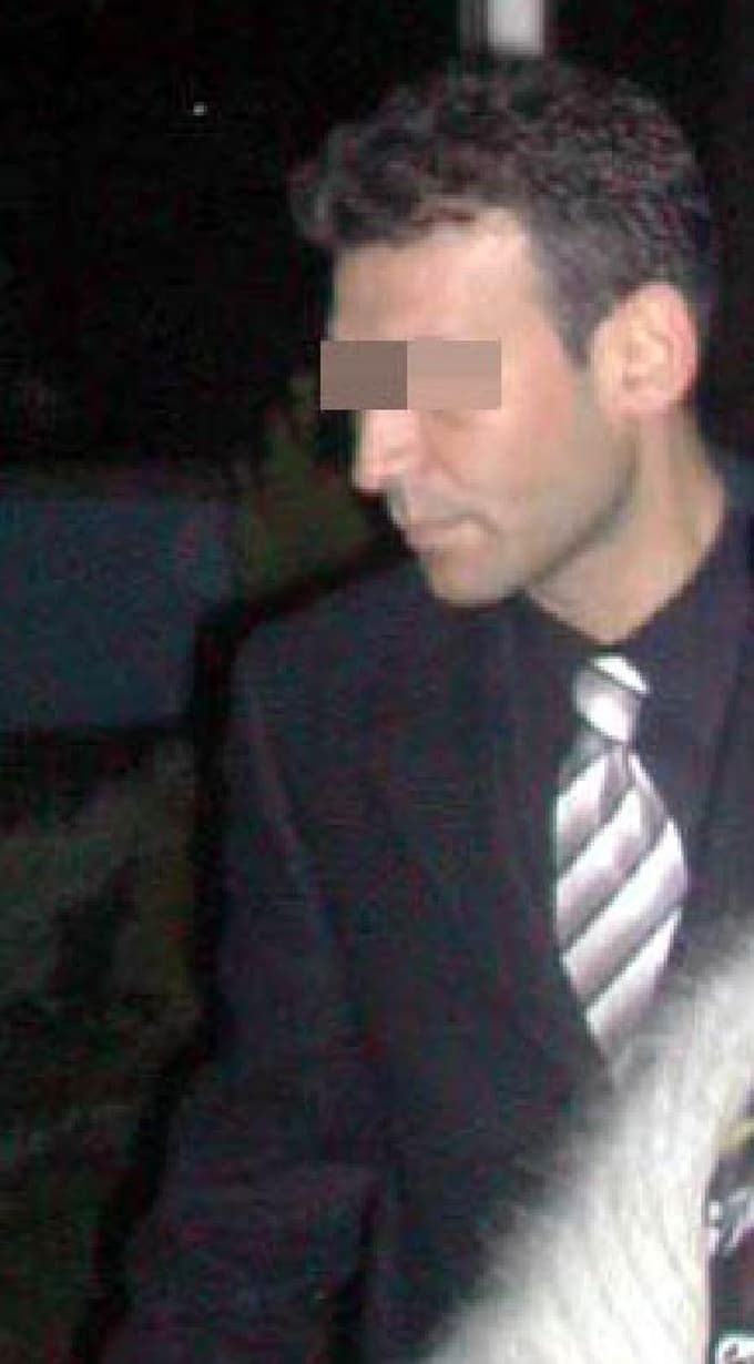 Utanç Davası'nda, yakalanan polis hâkim karşısında