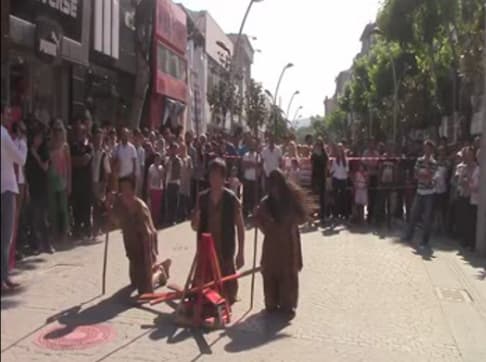 Onlarla her an karşılaşabilirsiniz