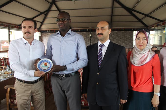 8 Ülkeden 102 iş adamı Sakarya'ya geliyor