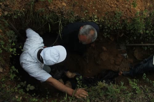 Akyazı'da kanınızı donduracak cinayet!
