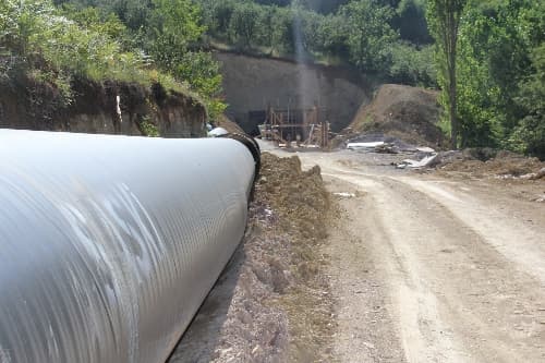 Sakarya'nın İçme suyu sıkıntısı bitiyor