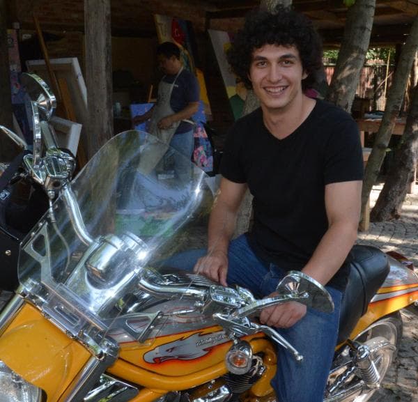 Salih Uçan'ın Sapancalı benzeri
