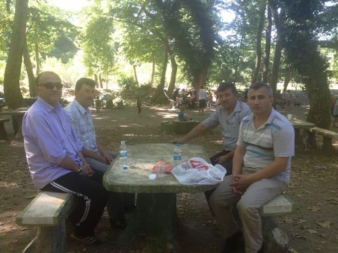 Bu güzellikleri görmelisiniz.