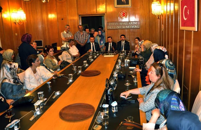 Başbakan Erdoğan'a Sapanca'dan destek