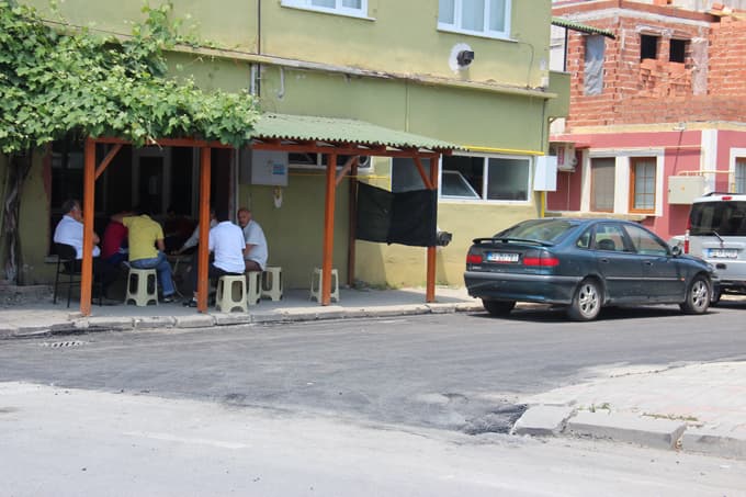 Şeker Mahallesi'nin yolları asfaltlanıyor