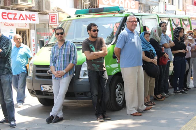 Sakarya medyasının acı günü