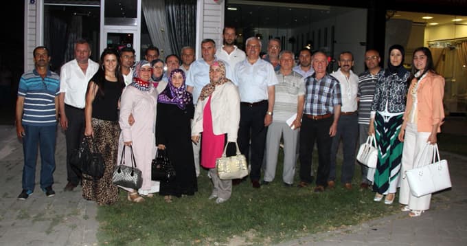 Mustafa Ak, "Hedef en az yüzde 60 oy"
