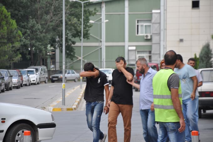 Sakarya'da uyuşturucu operasyonu