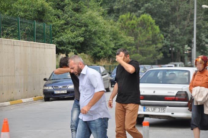 Sakarya'da uyuşturucu operasyonu