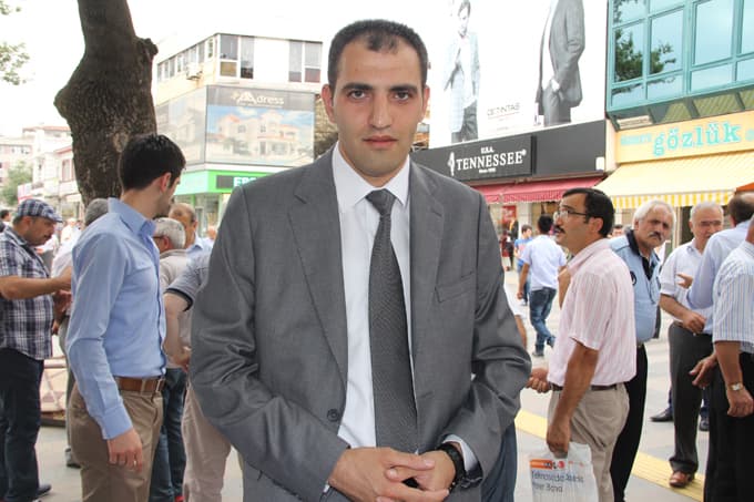 Şehit edilen Türkmenler için gıyabi cenaze namazı