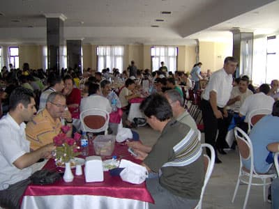 Heyecan ve Merakla Gittiler, Mutlu ve Keyifle Döndüler