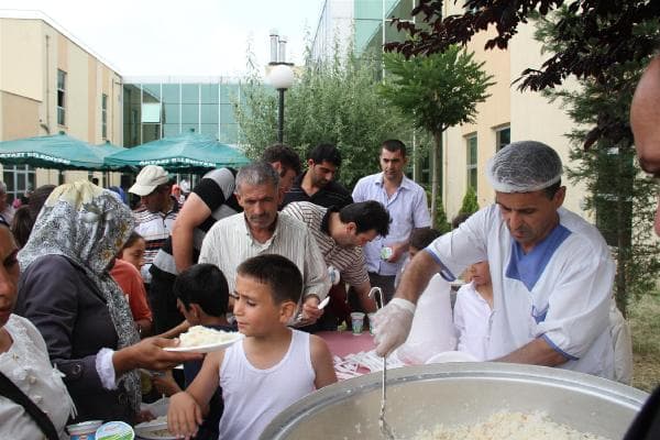 Akyazı'da sünnet kazaları işte böyle önlendi