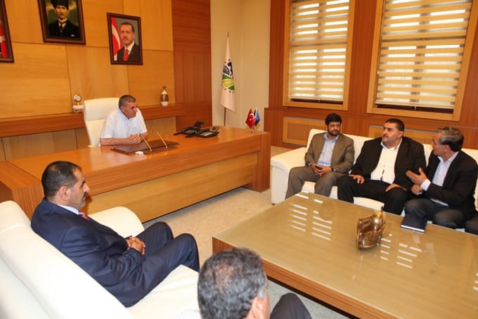 Libya'dan Sakarya'ya kardeş şehir