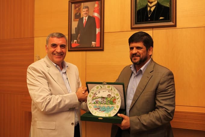 Libya'dan Sakarya'ya kardeş şehir