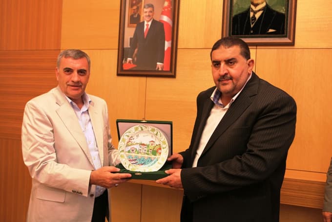 Libya'dan Sakarya'ya kardeş şehir