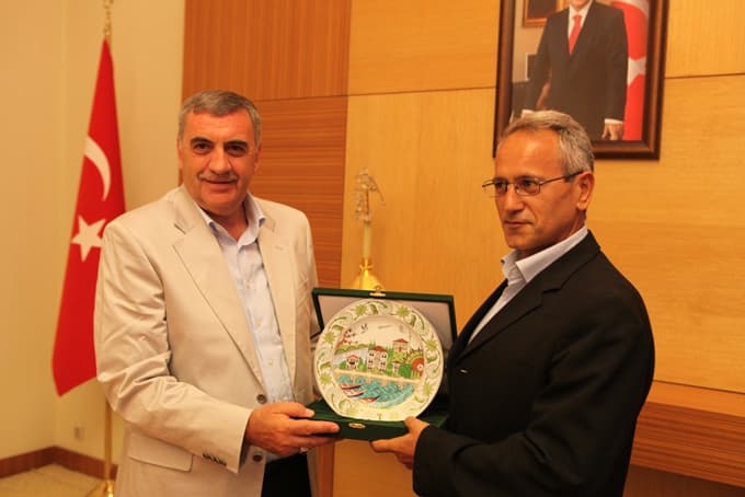 Libya'dan Sakarya'ya kardeş şehir