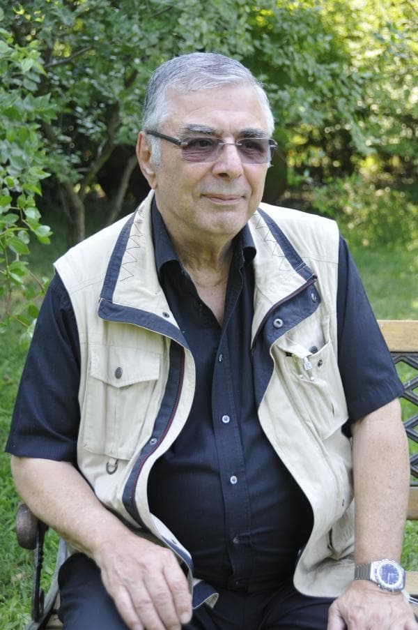 Eski MİT yöneticisi Eymür, Sapanca'da konuştu