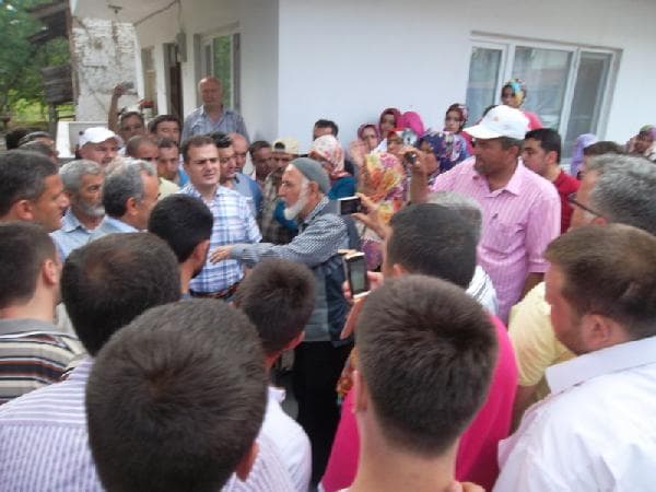 Geyve'de havai fişek fabrikasında patlama!