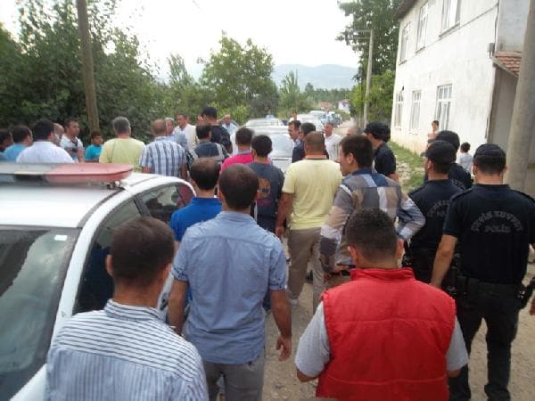 Geyve'de havai fişek fabrikasında patlama!