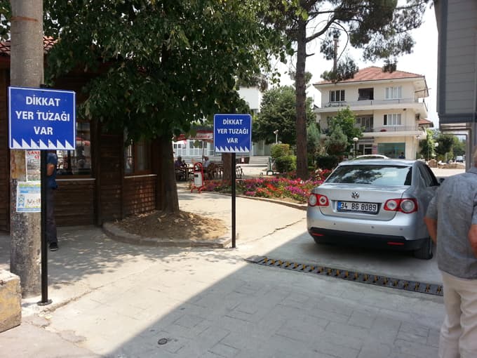 Resul Dalkıran tuzağa düştü