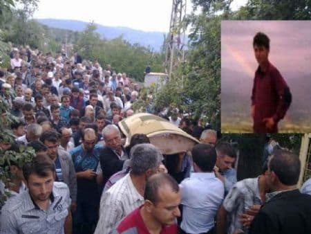 Geyve'de motosiklet kazası: 2 ölü