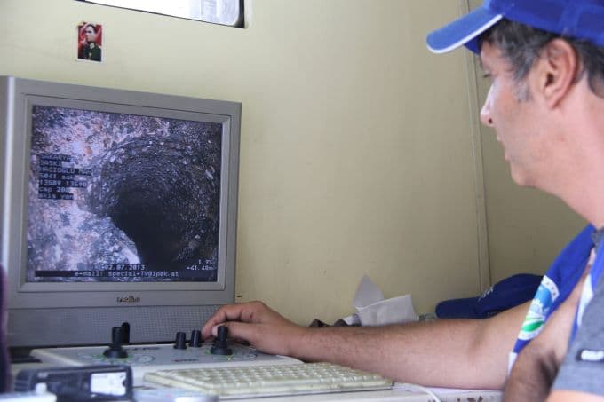 Erenler'de 60 kilometrelik altyapı hattı temizlenecek