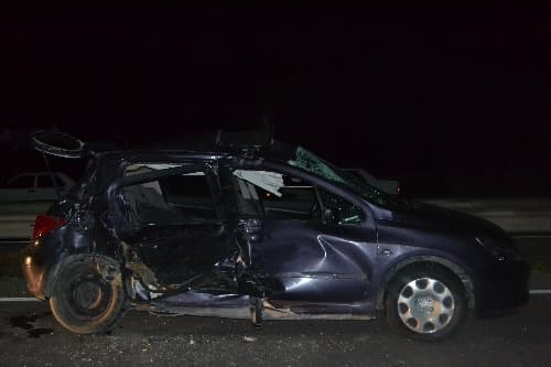 Sakarya'da zincirleme trafik kazası!