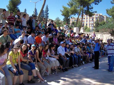 Heyecan ve Merakla Gittiler, Mutlu ve Keyifle Döndüler
