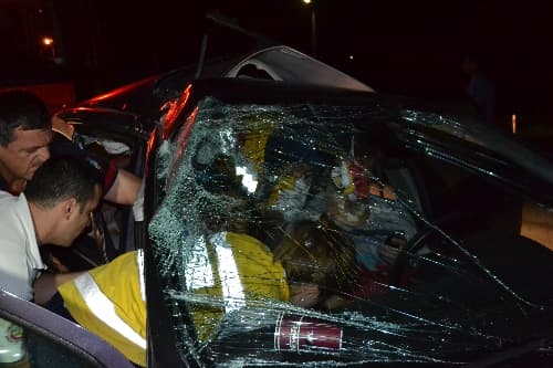 Sakarya'da zincirleme trafik kazası!