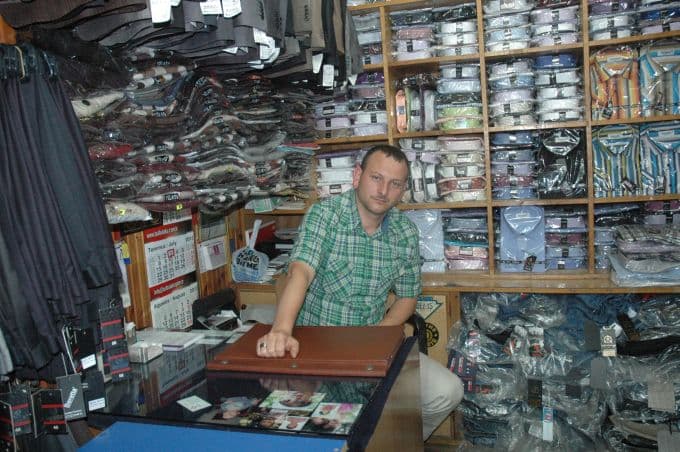 Katlı Pazar esnafı, çözüm bekliyor