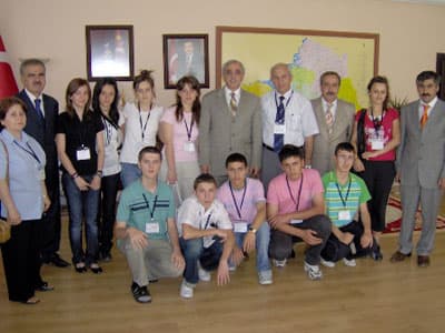 Heyecan ve Merakla Gittiler, Mutlu ve Keyifle Döndüler