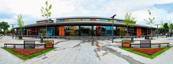 OSM'de "Mostar, 20 Yıl Sonra" sergisi