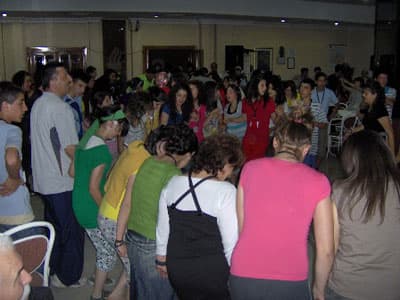 Heyecan ve Merakla Gittiler, Mutlu ve Keyifle Döndüler