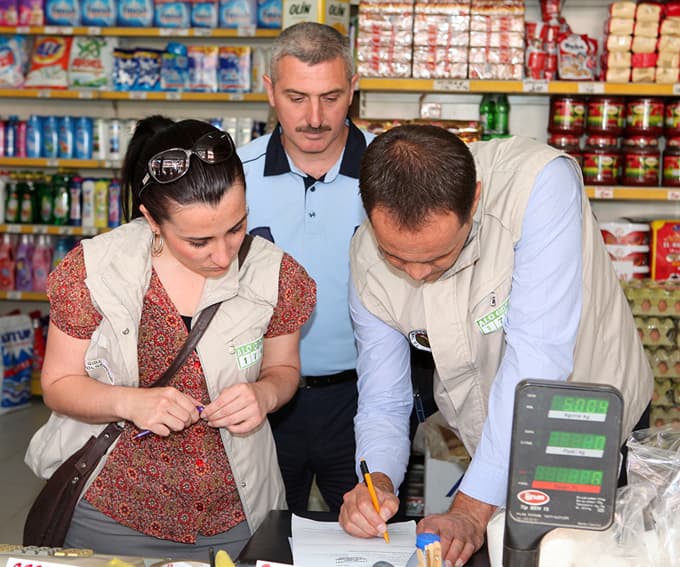 Zabıta ramazan denetimini arttırdı