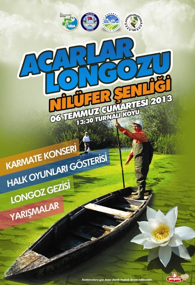 Türkiye'nin en büyük longozu şenlikle tanıtılacak