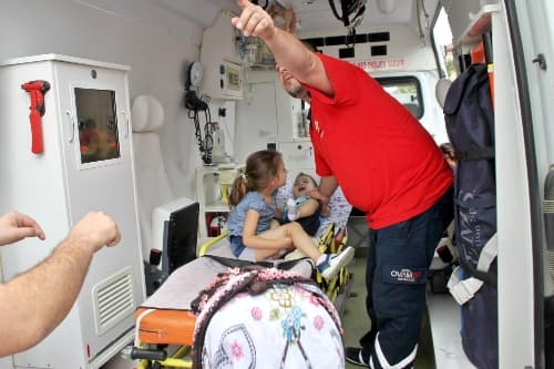 Dönüş ihlali kazaya neden oldu: 6 yaralı