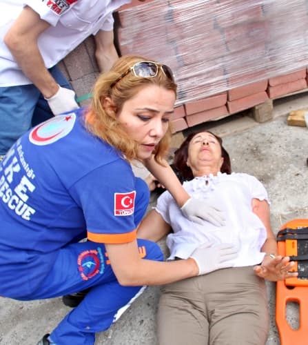 Dönüş ihlali kazaya neden oldu: 6 yaralı