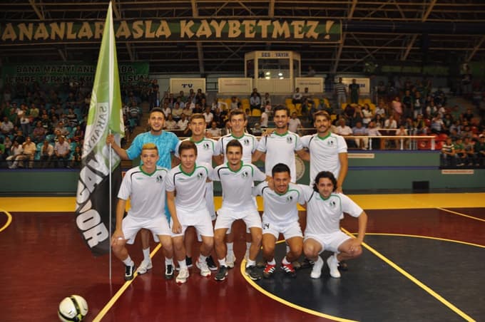 Sakaryaspor'un Dayanışma Gecesi'ne yoğun ilgi
