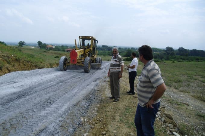 Karapürçek'te yılların sorunu çözüme kavuşuyor