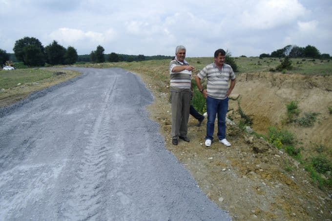 Karapürçek'te yılların sorunu çözüme kavuşuyor