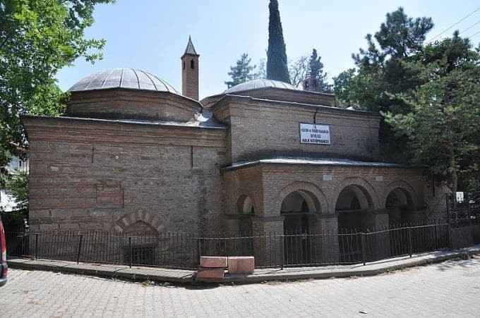 Geyve'deki son Osmanlı eseri, müzeye dönüştürülüyor