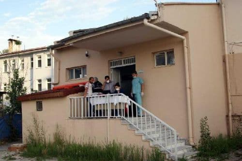 Kaybolan küçük çocuğun cesedi çuvalın içinde bulundu